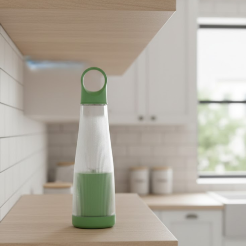 400 ml Kapasiteli Pratik Taşınabilir Meyve Blender