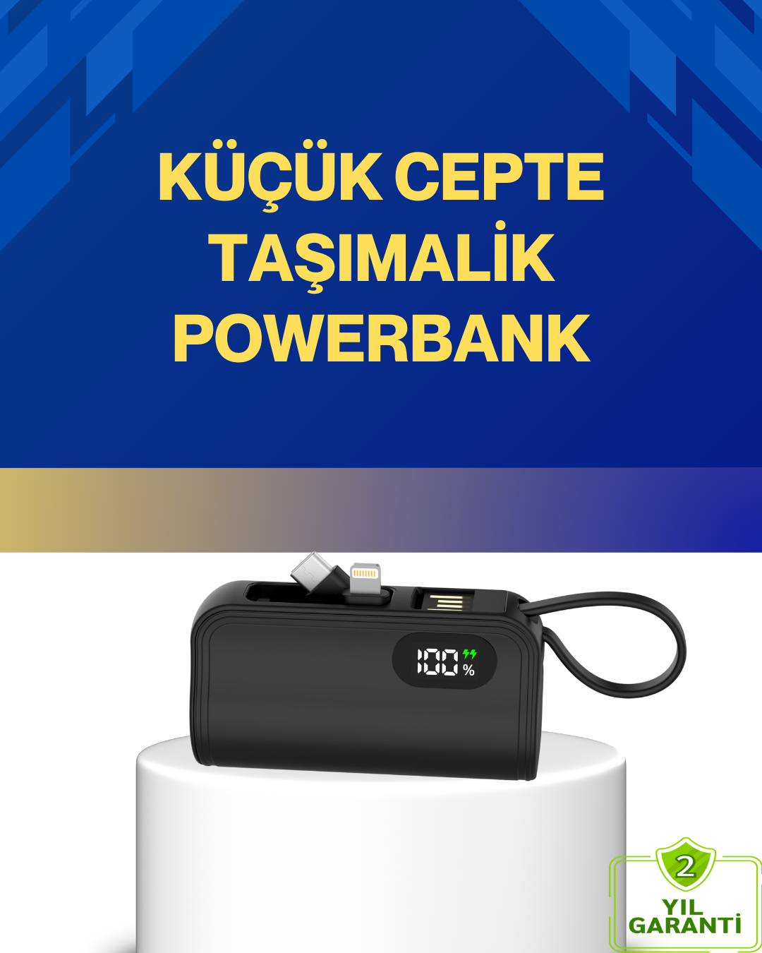 5 115 1 700x875 LED Göstergeli 2000mAh Cep Tipi Hızlı Şarj Powerbank najmaddin.com LED Göstergeli 2000mAh Cep Tipi Hızlı Şarj Powerbank