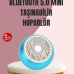 Mini Bluetooth Speaker | Uzun Pil Ömrü