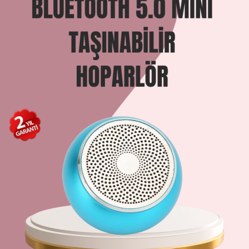 Mini Bluetooth Speaker | Uzun Pil Ömrü