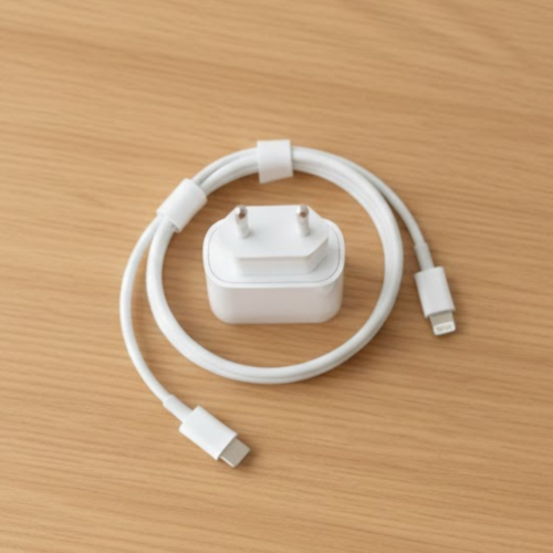 iPhone 14 13 12 11 8 Plus 7 Uyumlu 20W PD Hızlı Şarj Seti