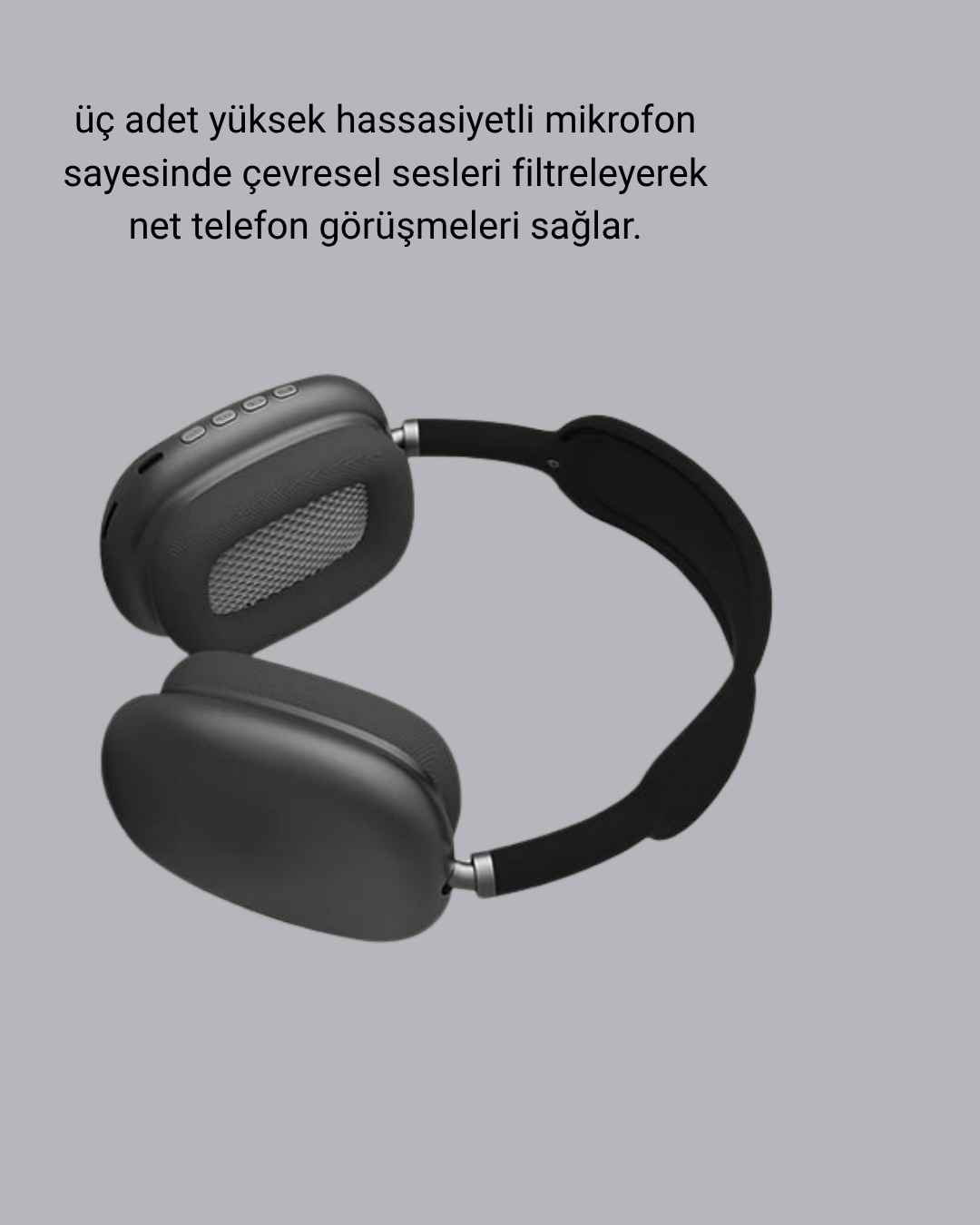 5 183 1 700x875 Bluetooth 5.0 Kulak Üstü Kulaklık – Gürültü Engelleme, Uzamsal Ses, Hızlı Şarj najmaddin.com gelişmiş sensör sistemleri ve dinamik kafa izleme özellikli uzamsal ses teknolojisi ile müziği yepyeni bir boyuta taşıyor.