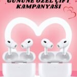 Sevgiliye Hediye Çift Kulaklığı Yeni Nesil Pro Kulaklık Sevgililer Gününe Özel Kampanya