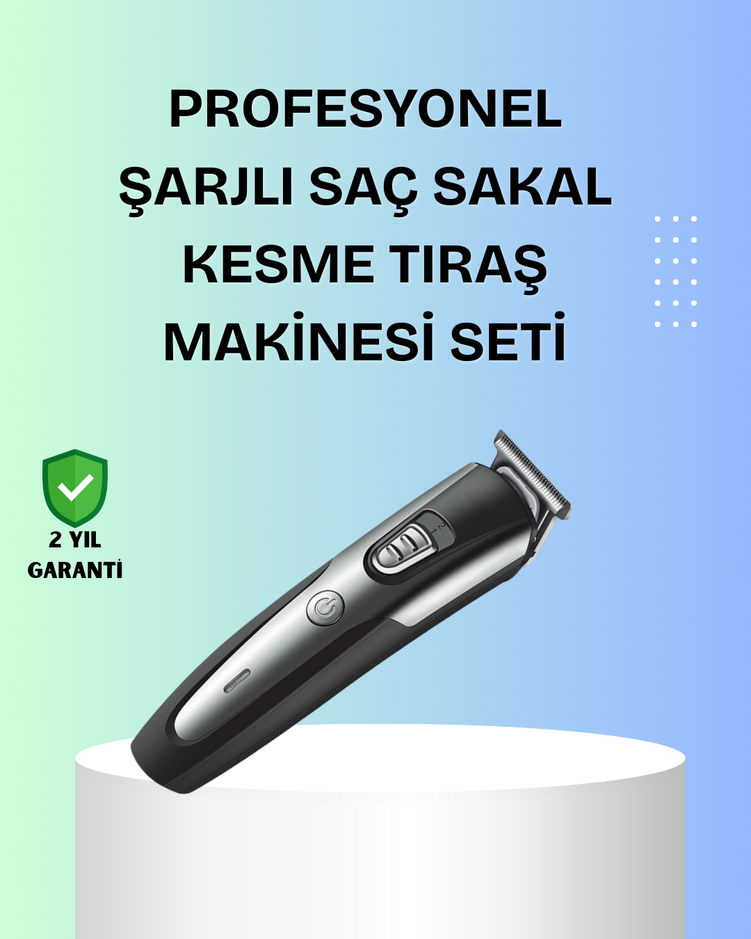 5 233 700x875 Kuaför Tipi Şarjlı Saç ve Sakal Kesme Makinesi Güçlü Motorlu najmaddin.com Kuaför Tipi Şarjlı Saç ve Sakal Kesme Makinesi Güçlü Motorlu