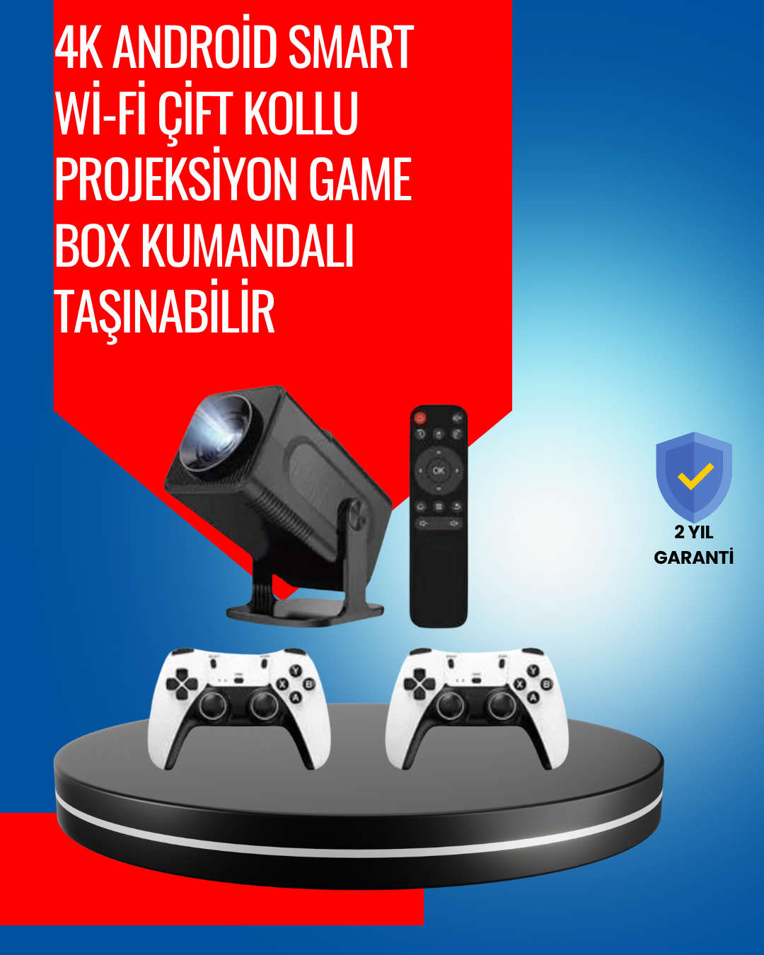 5 24 6 700x875 1.5 KG Ağırlığında, 4500 Retro Oyunlu Multimedya Projektör najmaddin.com 1.5 KG Ağırlığında