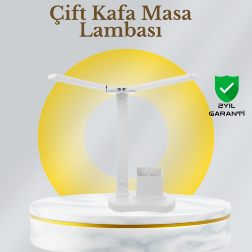 Ev ve Ofis İçin Fonksiyonel Masa Lambası | Enerji Tasarruflu