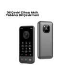 Sesli Çeviri Cihazı