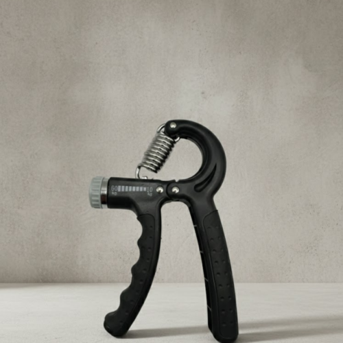 Portatif Ayarlanabilir El Yayı Sayaçlı Dayanıklı Çelik Yay