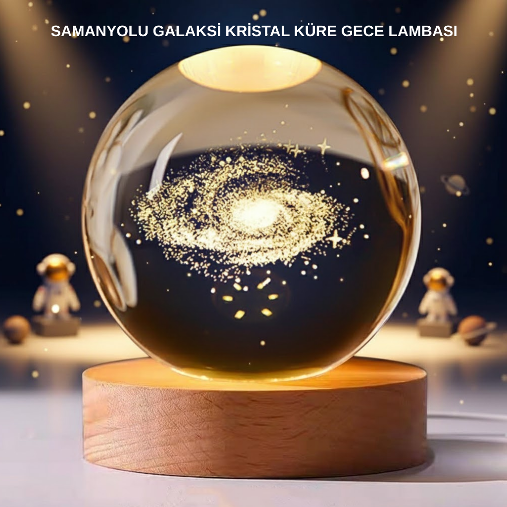 5 58 2 700x700 Samanyolu Desenli Kristal Küre Ahşap Standlı Gün Işığı LED Masa Lambası najmaddin.com Samanyolu Desenli Kristal Küre Ahşap Standlı Gün Işığı LED Masa Lambası
