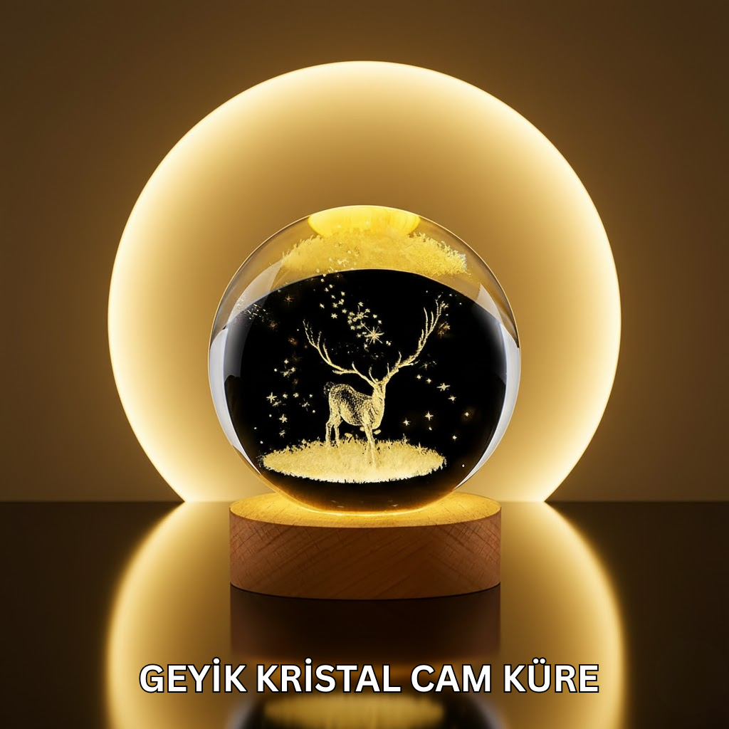 5 59 2 700x700 Doğal Ahşap Standlı Geyik Figürlü Kristal Küre LED Dekoratif Lamba najmaddin.com Doğal Ahşap Standlı Geyik Figürlü Kristal Küre LED Dekoratif Lamba
