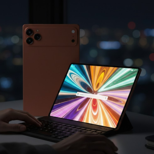 Tablet PC Seti Klavye Dahil Online Eğitim ve Ofis Kullanımı