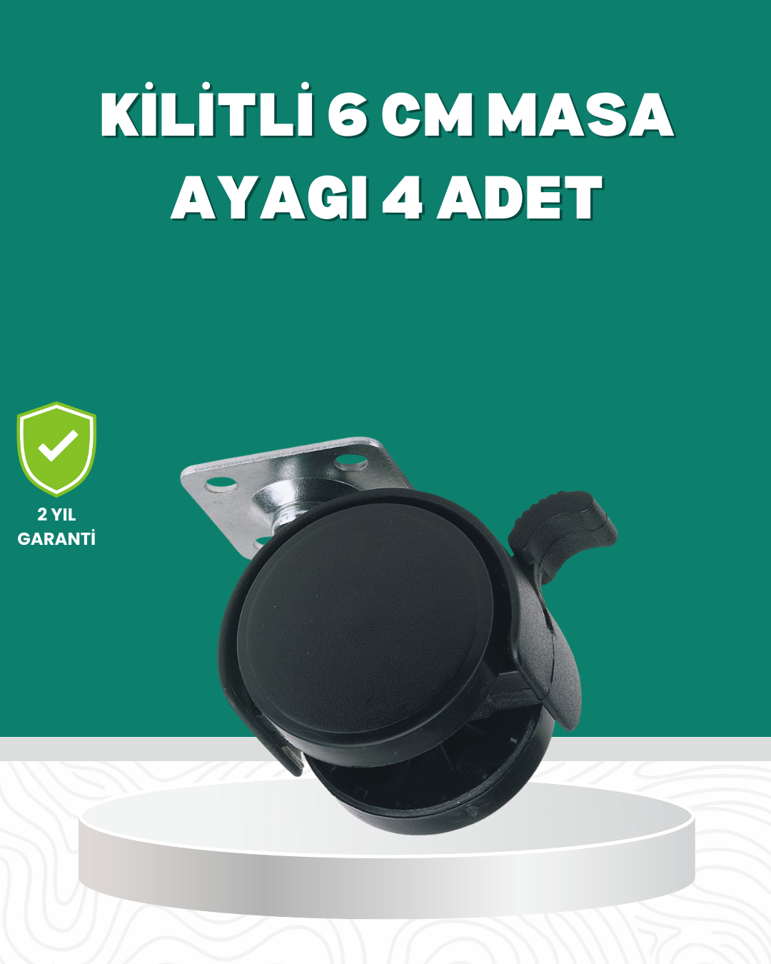 5 94 2 700x875 Zemin Korumalı Kilitli Ayak Tekerlek Seti 6 cm najmaddin.com Zemin Korumalı Kilitli Ayak Tekerlek Seti 6 cm