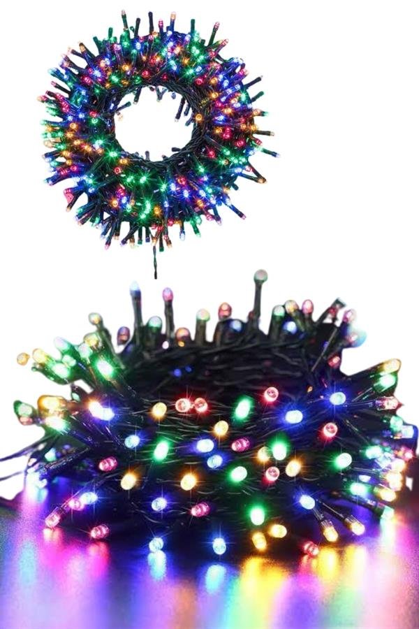 5 Metre Ampul Led Isik Renkli Rgb Cok A 4ce6 5 Metre Ampul LED Işık Renkli RGB Çok Renkli Led Aydınlatma najmaddin.com her bir ampul yüksek parlaklık ve keskin ışık yayarak alanınızı aydınlatır. Daha fazla enerji verimliliği sağlayan LED teknolojisi