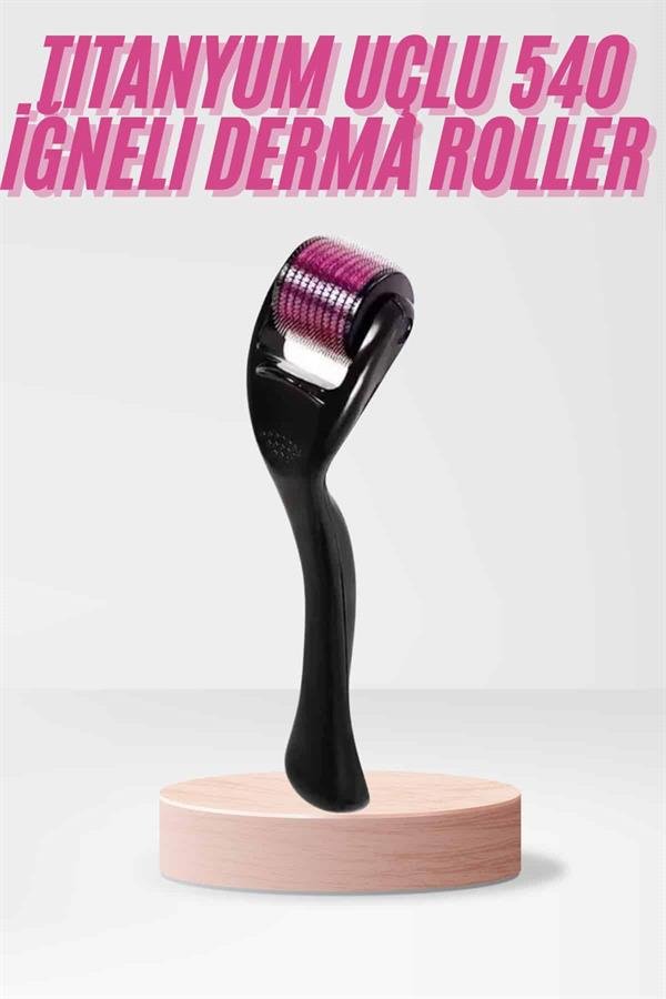 540 Igneli Derma Roller 1mm Titanyum U Cdc 72 540 Iğneli Derma Roller 1Mm Titanyum Uçlu Saç Kaş Serum Kullanımına Uygun najmaddin.com 540 adet titanyum iğneye sahiptir ve her bir iğnesi 1 mm uzunluğundadır. Özellikle akne izleri
