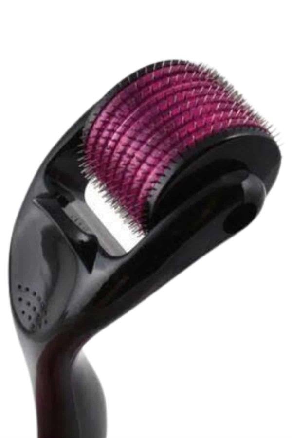 540 Igneli Derma Roller 1mm Titanyum U Ebb9 540 Iğneli Derma Roller 1Mm Titanyum Uçlu Saç Kaş Serum Kullanımına Uygun najmaddin.com böylece cildin doğal yenilenme süreci hızlanır. Bu sayede serum ve kremlerin emilimini artırır ve bakım ürünlerinin etkisini maksimize eder. Ergonomik tasarımı sayesinde elde kaymadan rahatça kullanılabilir. Ciltte daha sıkı