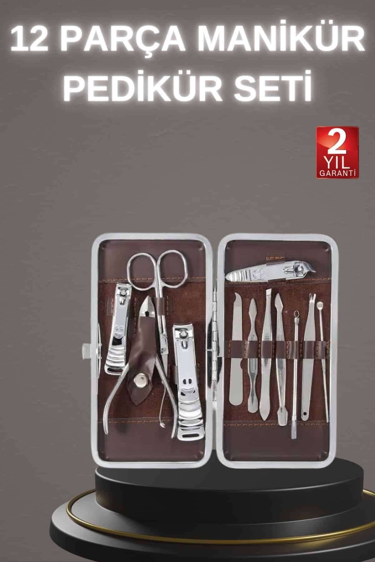 6 1 1 700x1050 12 Parça Paslanmaz Çelik Kompakt ve Taşınabilir Manikür Makası Tırnak Makası najmaddin.com 12 Parça Paslanmaz Çelik Kompakt ve Taşınabilir Manikür Makası Tırnak Makası