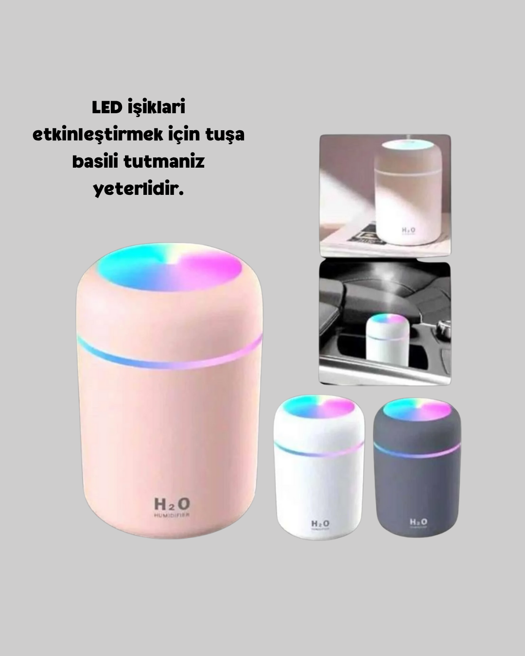 6 121 3 700x875 USB Bağlantılı LED Işıklı Hava Nemlendirici – Sessiz ve Kullanıcı Dostu Tasarım najmaddin.com aralıklı mod daha uzun süreli kullanım sunar. Kompakt boyutu sayesinde her alana kolayca uyum sağlar.
