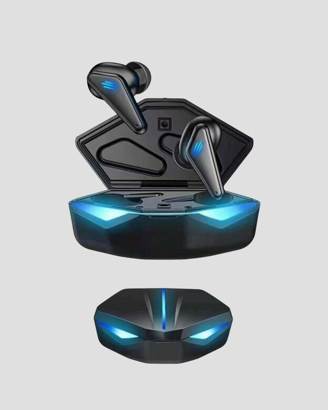 6 137 2 700x875 Oyuncu Bluetooth Kulaklık Tam Kablosuz Stereo LED Işıklı najmaddin.com 12 mm dinamik sürücüye sahip olan kulaklık