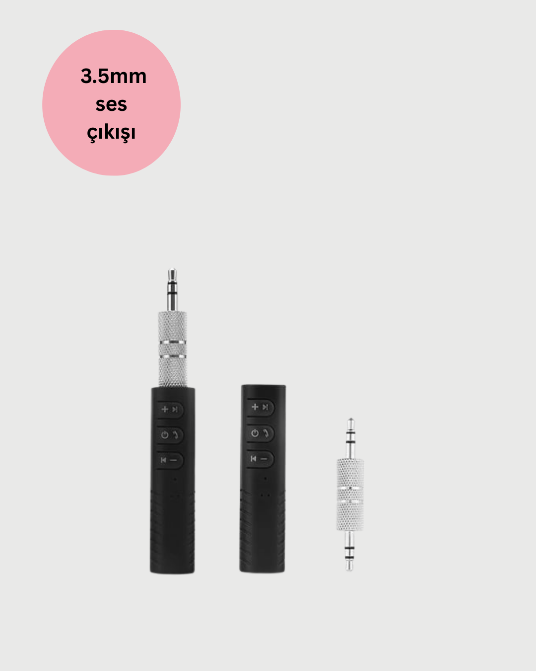 6 15 5 700x875 Hızlı Şarjlı Bluetooth Ses Alıcısı – Ev, Araç ve Ofis İçin najmaddin.com kulaklıklar ya da araç radyoları çoğu zaman bir kenara atılıyor. Ancak Bluetooth 4.1 Ses Alıcısı sayesinde eski cihazlarınıza yeniden hayat verebilirsiniz. 3.5mm jak girişine sahip tüm ses cihazlarını bu alıcıya bağlayarak