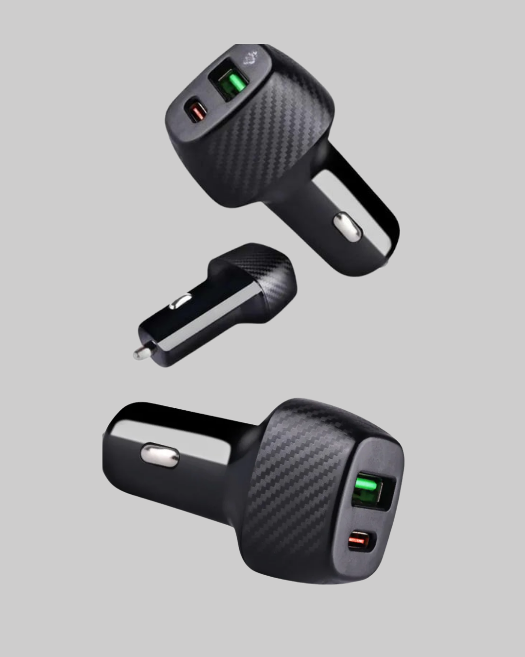 6 174 1 700x875 38W Araç Şarj Cihazı Type-C PD USB Hızlı Şarj Çift Port najmaddin.com Power Delivery sistemi yalnızca hızlı şarj sağlamaz