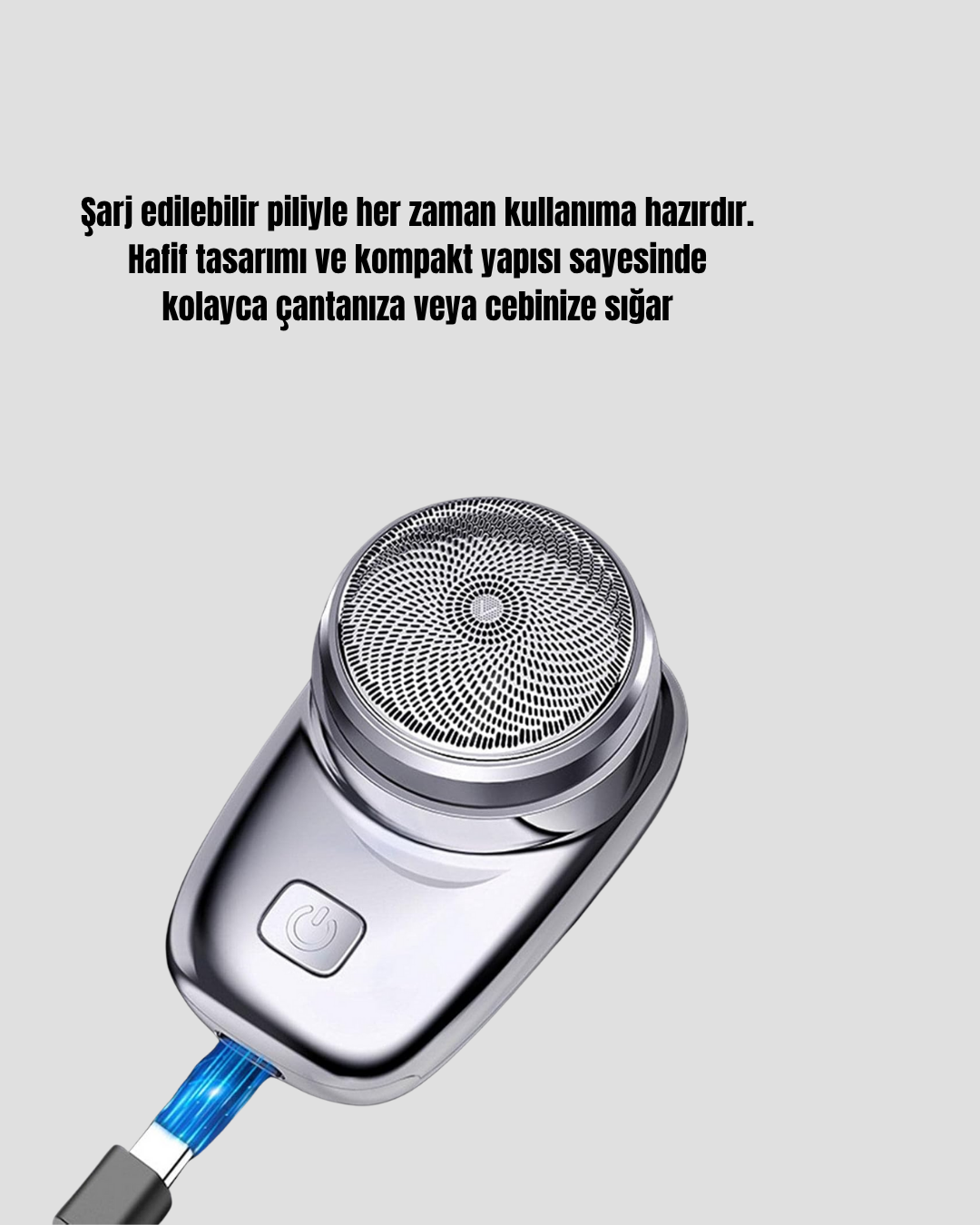 6 195 1 700x875 Mini Tıraş Makinesi – Taşınabilir, Şarjlı, Hassas Kesim, Modern ve Dayanıklı Tasarım najmaddin.com performansı ve taşınabilirliğiyle fark yaratıyor.