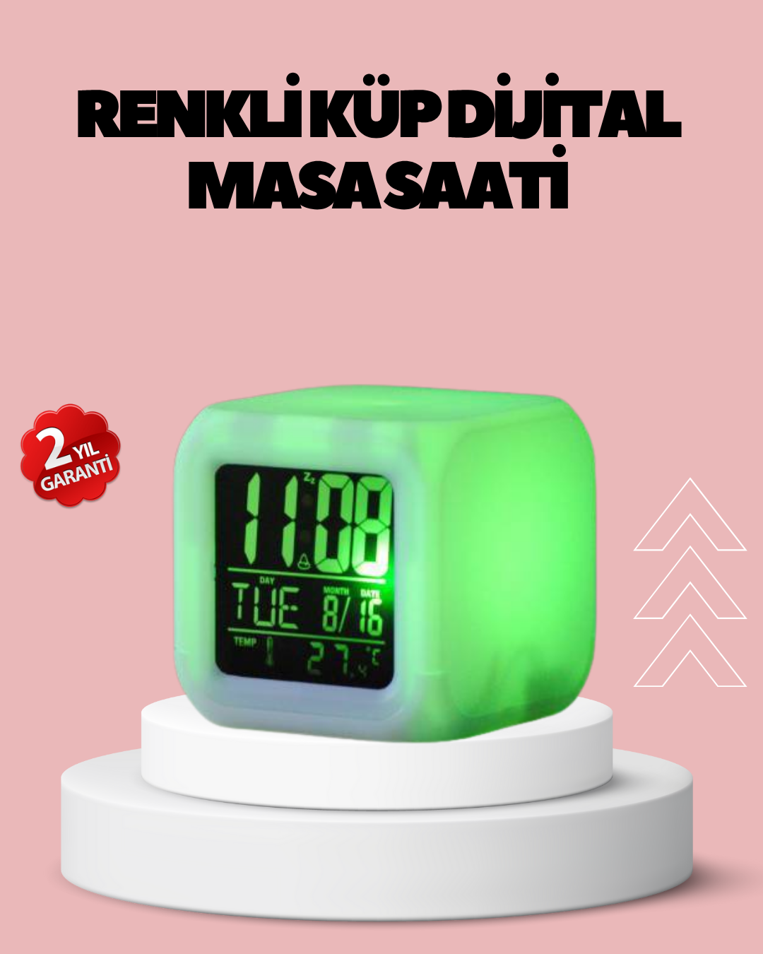 6 4 3 700x875 Kronometre ve Takvim Destekli Renk Değiştiren LED Dijital Küp Saat najmaddin.com Kronometre ve Takvim Destekli Renk Değiştiren LED Dijital Küp Saat