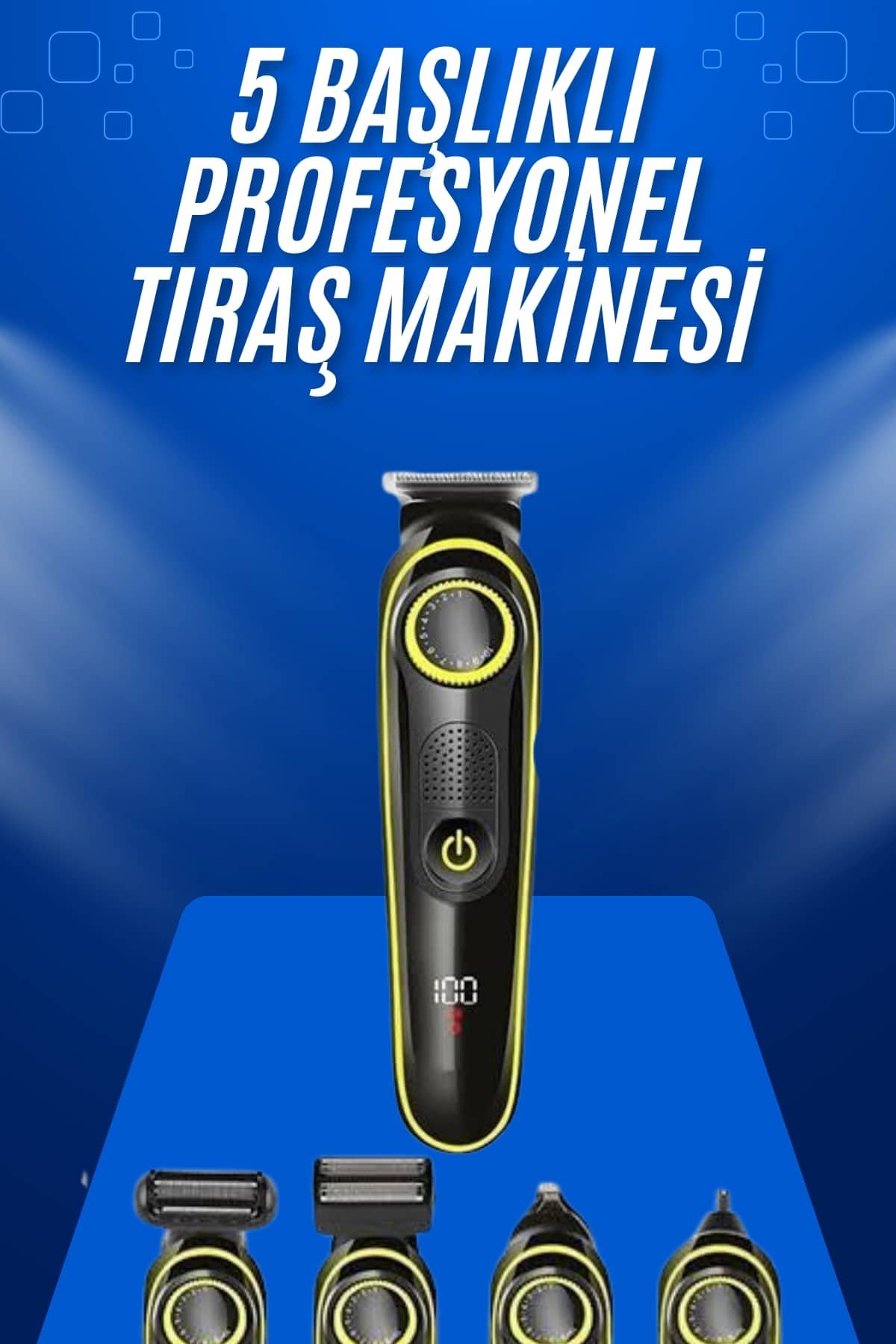 6 51 1 700x1050 Tıraş Makinesi Şarjlı 5 Başlıklı Burun ve Kulak Temizleme najmaddin.com Tıraş Makinesi Şarjlı 5 Başlıklı Burun ve Kulak Temizleme