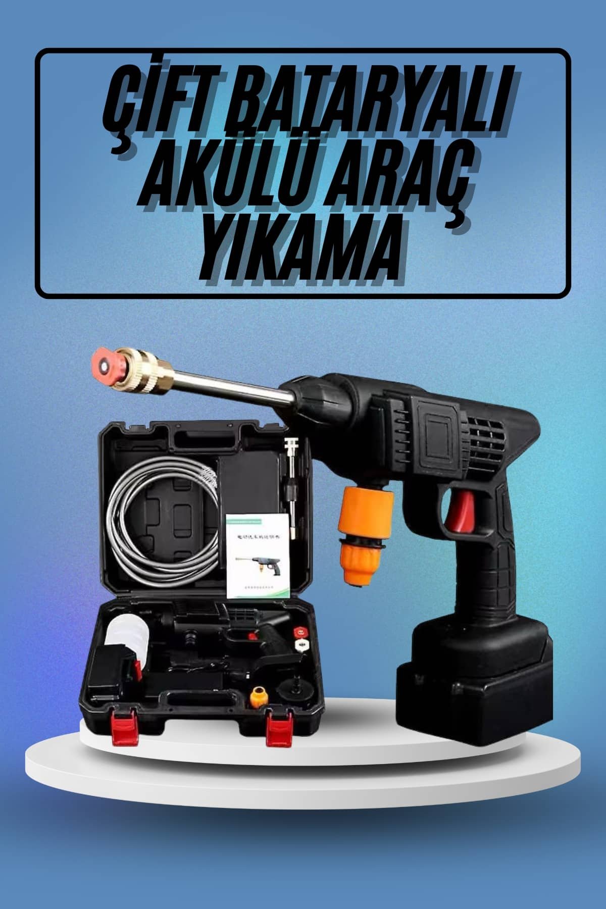 6 58 700x1050 Bahçe Sulama Tabancası Makinesi Yüksek Basınçlı Akülü Yıkama Makinesi najmaddin.com Bahçe Sulama Tabancası Makinesi Yüksek Basınçlı Akülü Yıkama Makinesi