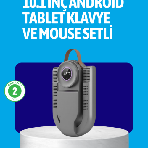 Ev ve Spor Ayakkabıları İçin Akıllı Kurutucu