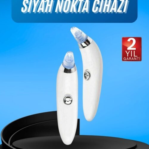 Siyah Nokta Akne Temizleme Cihazı Yüz Temizleme Cihazı