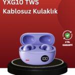 YXG10 Açık Kulak Bluetooth Kulaklık – Klipsli