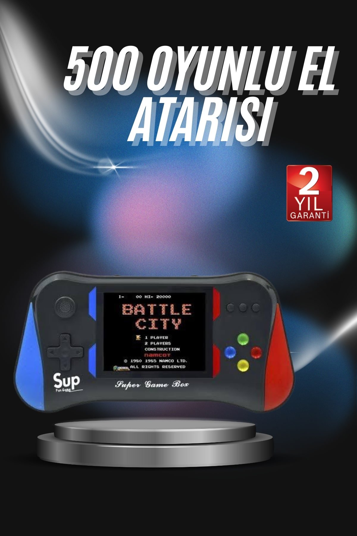6 97 700x1050 3.5 İnç 500'ü 1 Arada Klasik Oyun Konsolu Nostalji Oyunlu Atari najmaddin.com 3.5 İnç 500'ü 1 Arada Klasik Oyun Konsolu Nostalji Oyunlu Atari
