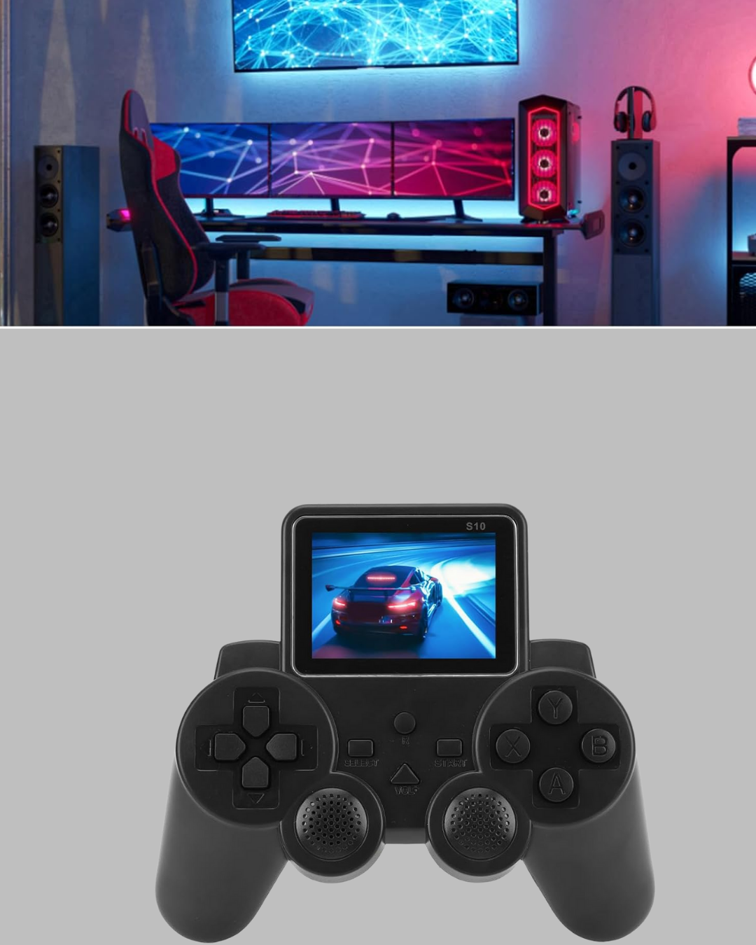 7 51 3 700x875 HDMI Destekli S10 Gamepad 520 Oyunlu TV’ye Bağlanabilir Atari 2025 Model najmaddin.com nostalji ve eğlenceyi bir arada sunan mükemmel bir oyun konsoludur. İçerisinde yüklü olarak bulunan 520 klasik retro oyun