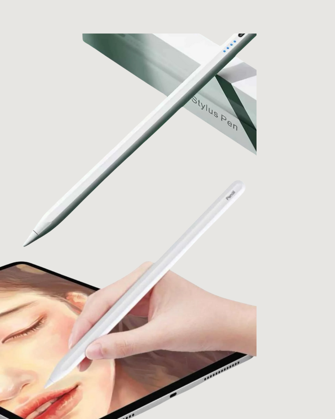 7 62 3 700x875 Yüksek Hassasiyetli Eğim Sensörlü Dijital Kalem – USB-C Hızlı Şarjlı najmaddin.com Bu gelişmiş dijital kalem