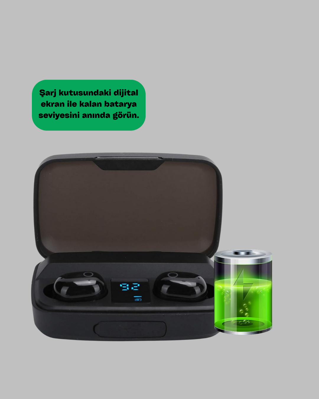 7 79 4 700x875 Yüksek Ses Kaliteli A10s TWS Bluetooth 5.0 Kablosuz Kulaklık najmaddin.com modern tasarımı ve üstün performansı bir arada sunar. Bluetooth 5.0 teknolojisi sayesinde kesintisiz bağlantı imkanı sağlarken