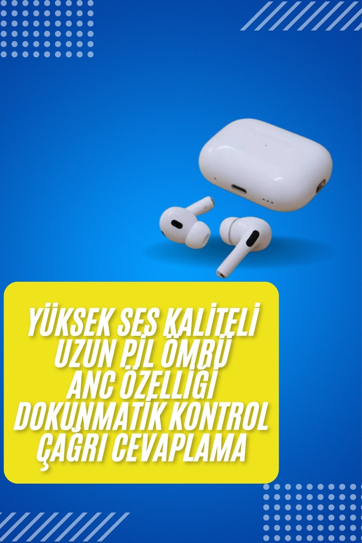 7 8 700x1050 Beyaz Android ve İOS Uyumlu Yüksek Performanslı Uzun Pil Ömrü najmaddin.com kulak boşluğunda rahatça yerleşir ve uzun süreli kullanımlarda rahatsızlık vermez. Ayrıca