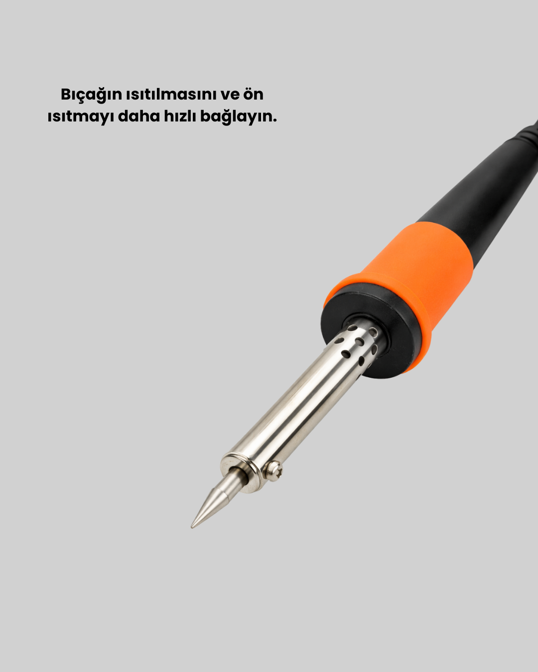 8 123 1 700x875 Paslanmaz Çelik Isıtma Çekirdekli Lehimleme Havyası najmaddin.com yüksek sertliğe sahip malzemelerden üretilmiştir ve uzun süre yüksek sıcaklıkta çalışsa dahi formunu korur