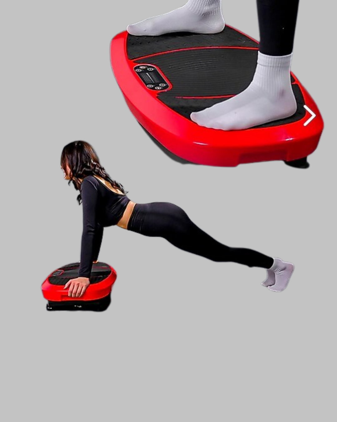 8 147 1 700x875 Vücut Sıkılaştırmaya Yardımcı Titreşimli Fitness Platformu najmaddin.com Kaymaz yüzeyi güvenli bir kullanım sunar. Farklı egzersiz pozisyonlarına uygun yapısı ile çok yönlü kullanım imkânı sağlar. Düzenli kullanımda vücut sıkılaşma hissini destekleyebilir ve hareket kabiliyetinin artmasına katkı sağlayabilir.