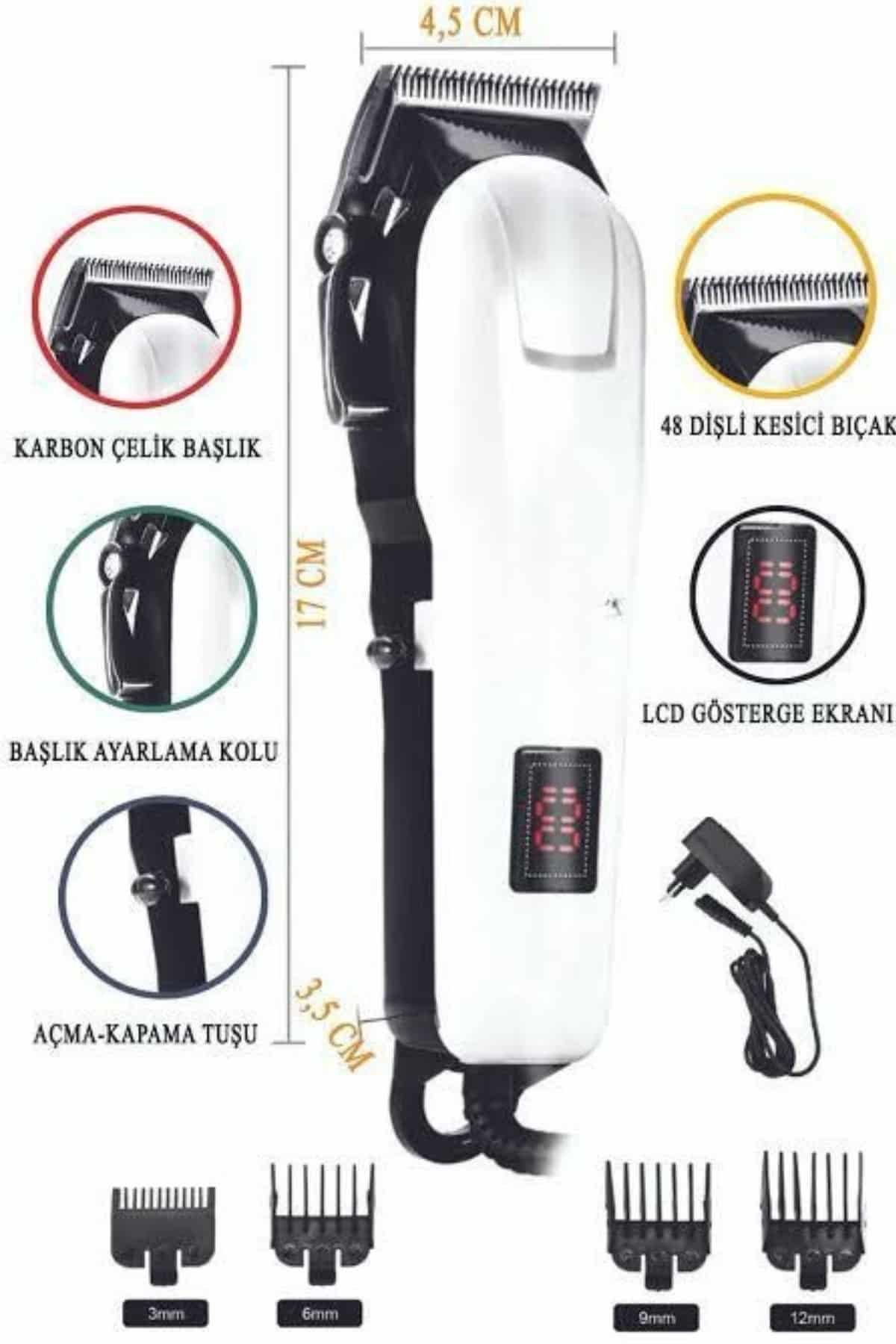 8 18 700x1050 Kablosuz Saç Kesme Makinesi Epilasyon Öncesi Kısaltma Makinesi najmaddin.com Kablosuz Saç Kesme Makinesi Epilasyon Öncesi Kısaltma Makinesi - Görsel 3