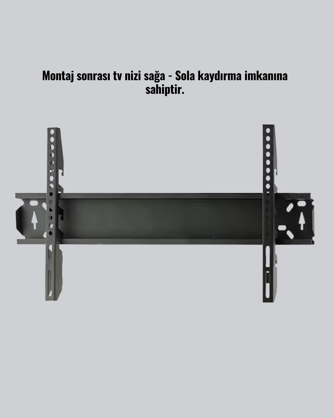 8 20 2 700x875 32-65 İnç LCD LED TV Askı Aparatı 75 kg Taşıma Güçlendirilmiş Çelik najmaddin.com 75 kg taşıma kapasitesi ile sektör standartlarının üzerinde bir güç sunar.