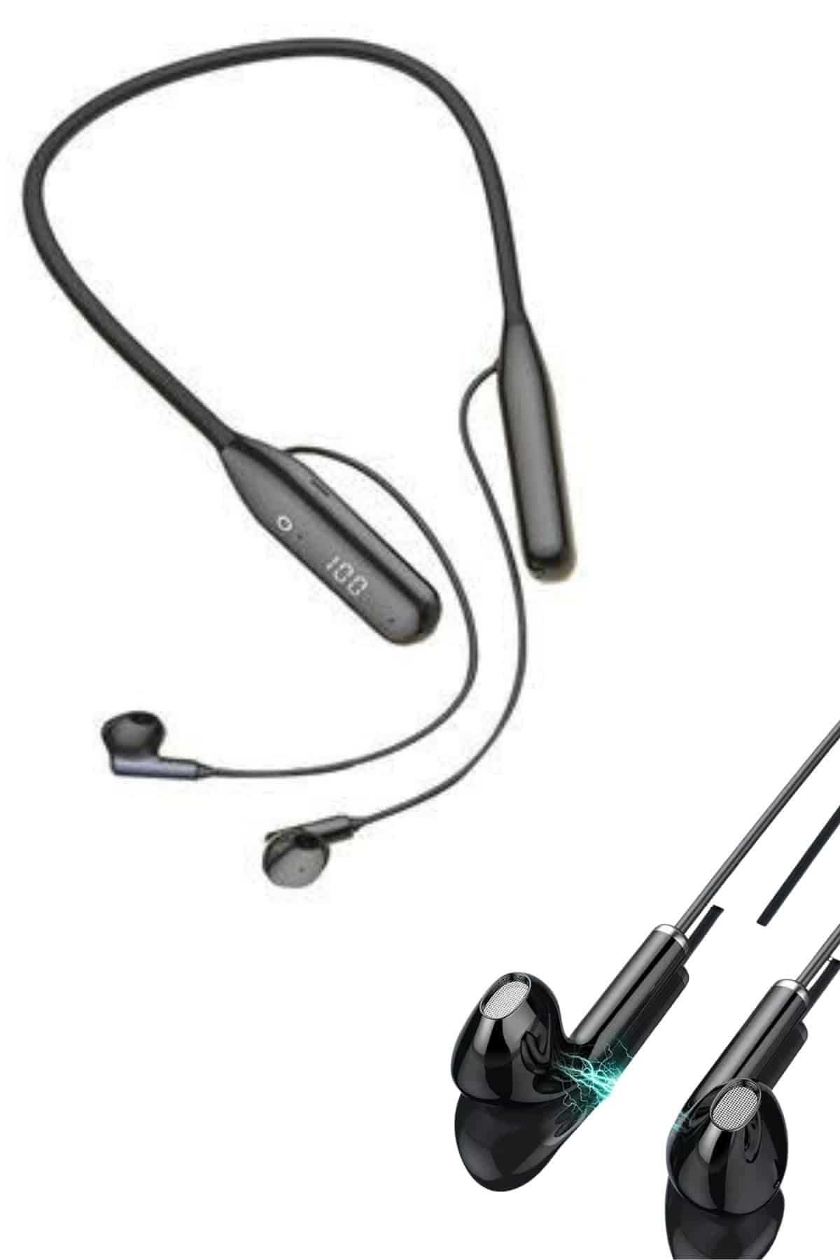 8 21 700x1050 100 Saat Kablolu Boyun Askılı Dijital Göstergeli Bluetooth Kulaklığı najmaddin.com kullanıcı deneyimini önemli ölçüde iyileştirir.