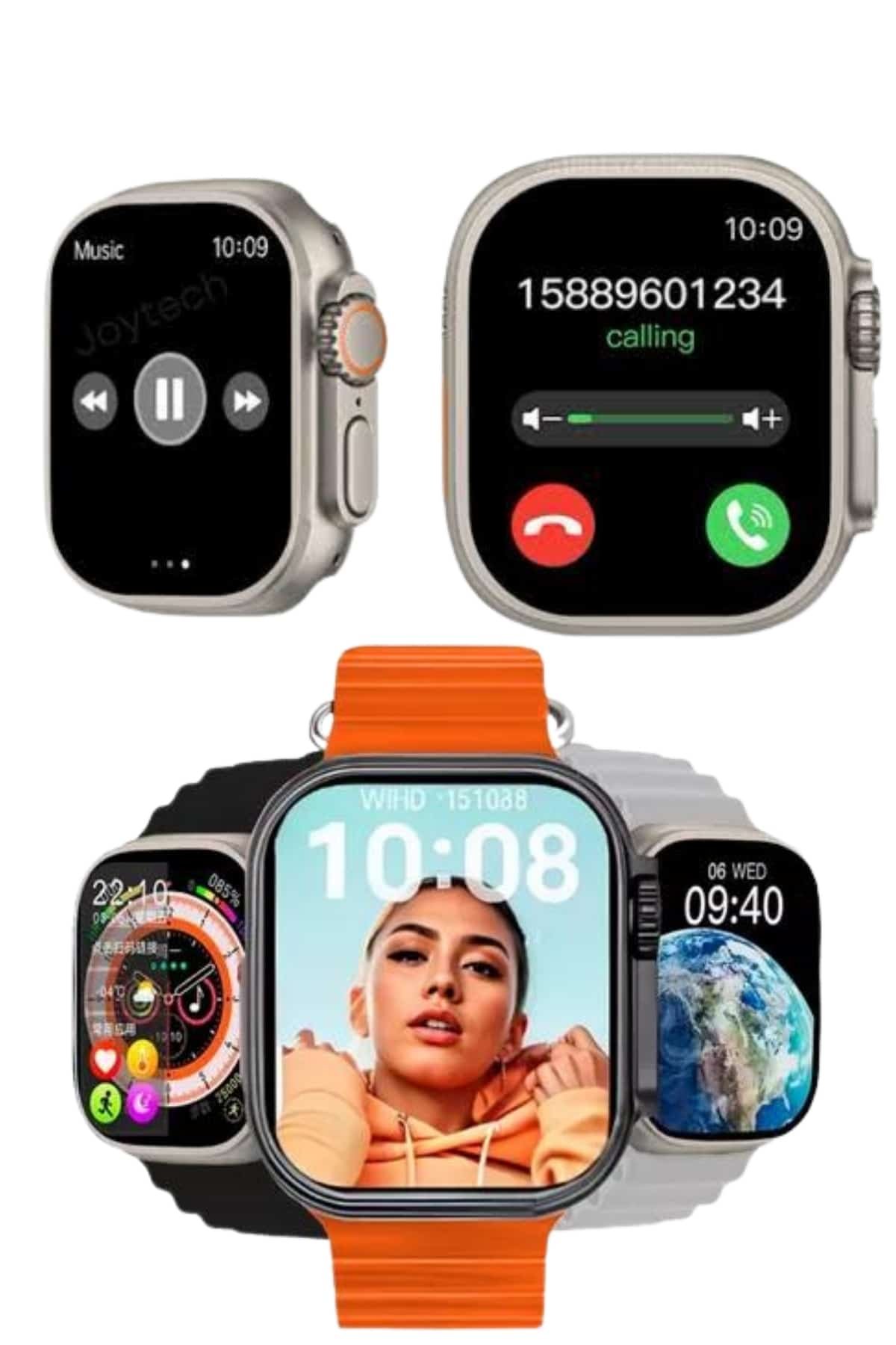 8 28 700x1050 Akıllı Saat Çok Fonksiyonlu Unısex Sosyal Medya Girişli Bluetooth Bağlantılı najmaddin.com üçüncü tuşa özel görev atama ve kol hareket sensörü ile ekranı açma gibi detaylar kullanıcı dostu bir deneyim yaratır.