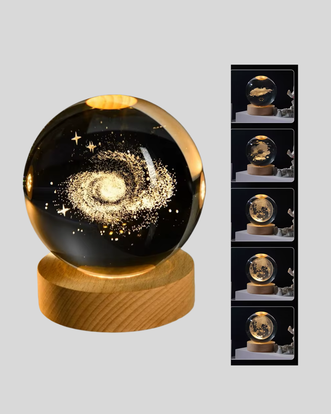 8 56 2 700x875 3D Lazer İşlemeli Galaksi Küre USB LED Ahşap Standlı Oda Gece Lambası najmaddin.com 3D Lazer İşlemeli Galaksi Küre USB LED Ahşap Standlı Oda Gece Lambası - Görsel 4