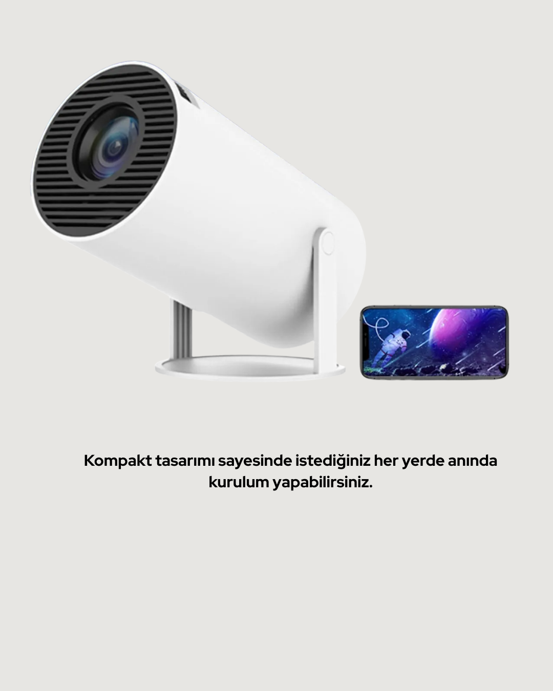8 74 5 700x875 Kablosuz Bağlantılı Ultra Pro Projeksiyon najmaddin.com hem karanlık hem de aydınlık ortamlarda yüksek kaliteli görüntü sunar. Kablosuz bağlantı özelliği sayesinde telefon