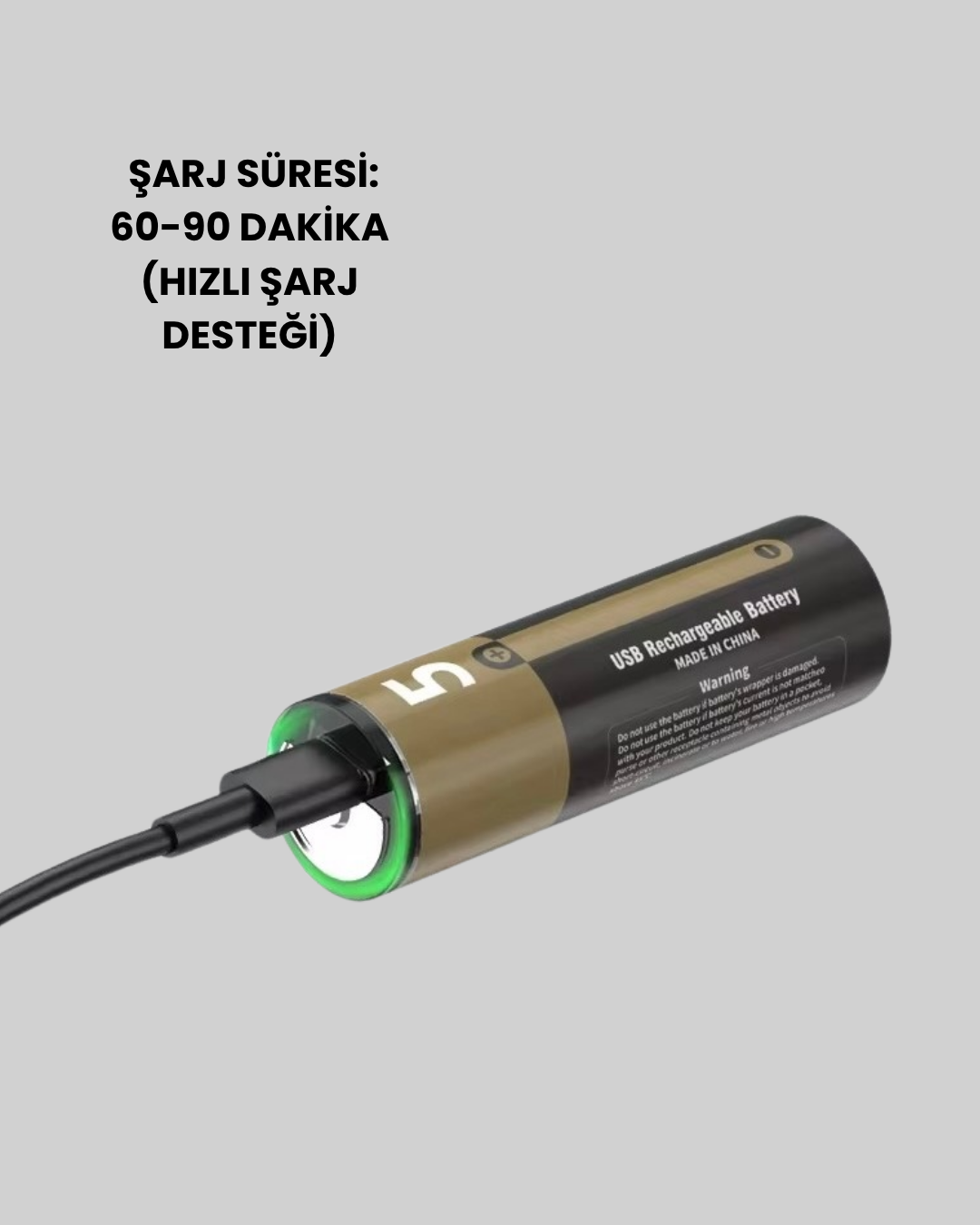 9 1 6 700x875 Yüksek Performanslı AA USB Şarjlı Lityum Pil | 1.5V Sabit Güç | 2’li Paket najmaddin.com oyuncaklarda daha uzun oyun süresi