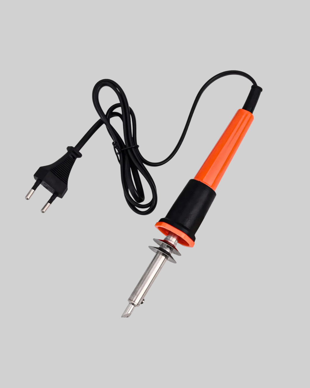 9 123 1 700x875 Paslanmaz Çelik Isıtma Çekirdekli Lehimleme Havyası najmaddin.com elde konfor sağlar ve ısıya karşı ekstra yalıtım oluşturur. Bu sayede uzun süreli kullanımlarda el yorgunluğu ve ısı kaynaklı rahatsızlıklar minimuma indirilir. Sap kısmının ısıya dayanıklı olması