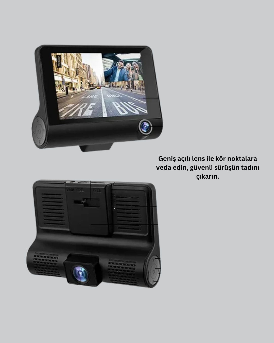 9 127 2 700x875 Full HD 1080P 3 Kameralı Araç DVR – Gece Görüşlü ve G-Sensörlü Güvenlik Çözümü najmaddin.com kaydedilen görüntüleri anında izleme imkânı tanır. Döngüsel kayıt fonksiyonu ile hafıza kartı dolduğunda eski kayıtlar otomatik silinir