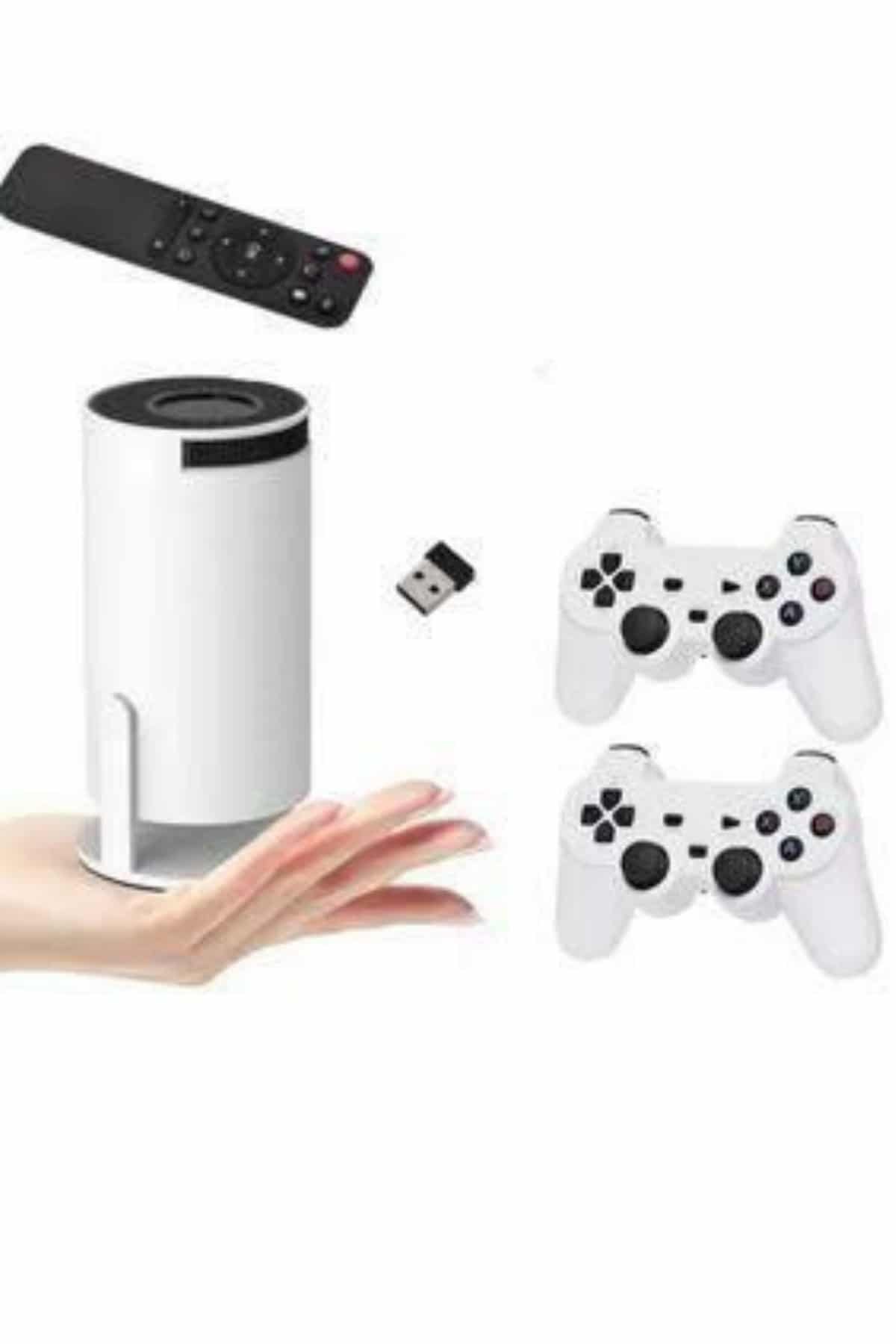 9 24 1 700x1050 Taşınabilir Android Projeksiyon Ayaklı Çift Kollu 4K Çözünürlüklü Sinema Projeksiyonu najmaddin.com AUX ve USB bağlantılarıyla farklı cihazlar ile sorunsuz bir şekilde uyum sağlar.