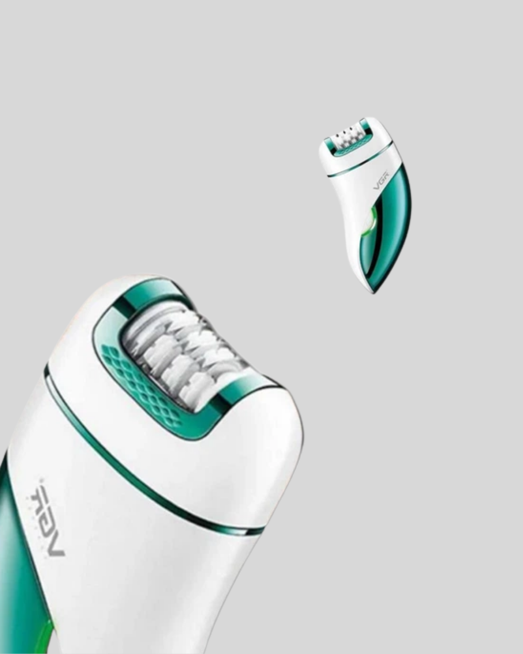 9 34 2 700x875 3'ü 1 Arada Epilatör Su Geçirmez Metal Başlıklı LED Işıklı 90 Dakika Şarjlı najmaddin.com yüz ve bikini bölgesi gibi farklı hassasiyet derecelerine sahip alanlarda güvenli ve etkili bir performans sunmasıyla öne çıkar.