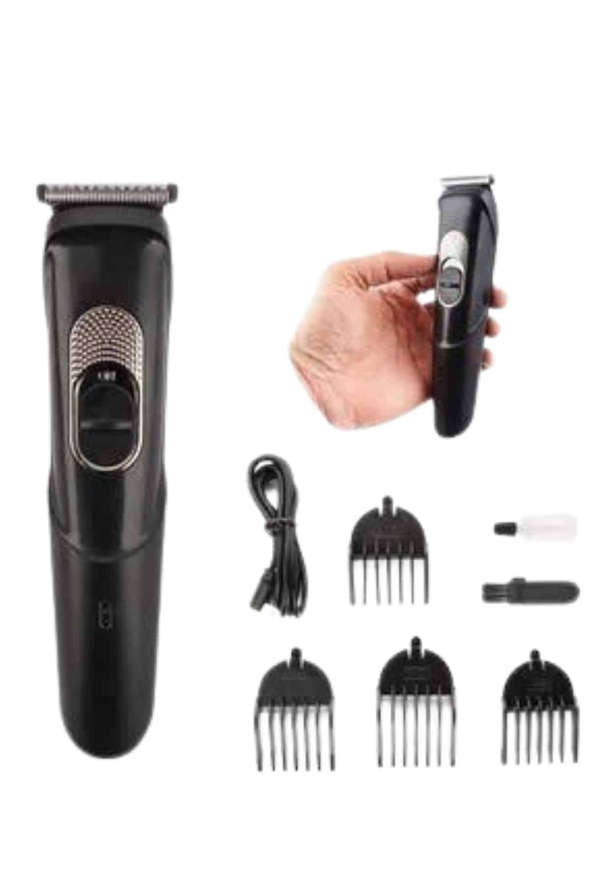 9 66 700x1050 Ense Kesme Makinesi Şarjlı Saç Sakal Tıraş Makinesi Taşınabilir najmaddin.com Ense Kesme Makinesi Şarjlı Saç Sakal Tıraş Makinesi Taşınabilir - Görsel 4